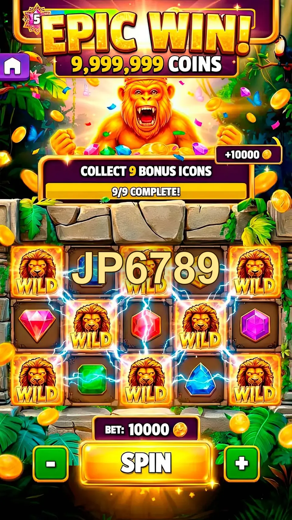 JP6789 APK