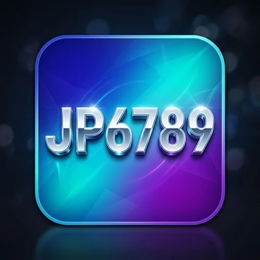 JP6789 Logo - Resmi